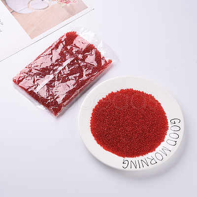 Glass Seed Beads X2-SEED-A004-3mm-5-1