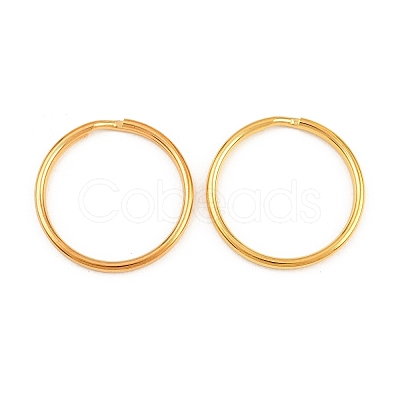 Iron Split Rings RN-CBAC079-02G-1