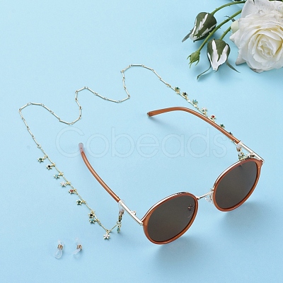 Eyeglasses Chains AJEW-EH00047-1