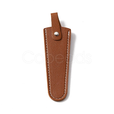 PU Leather Hairdressing Scissor Pouch AJEW-WH0329-05E-1