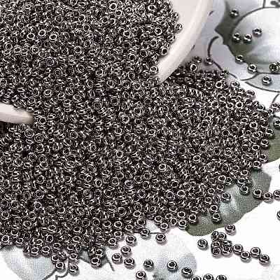 TOHO 11/0 Demi Round Beads X-SEED-DR11-0711-1