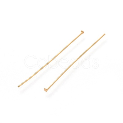 304 Stainless Steel Flat Head Pins STAS-G205-01A-G-1