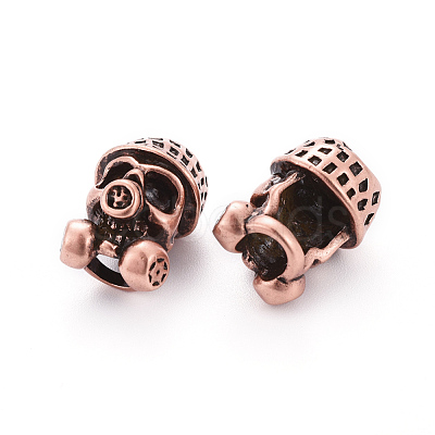 Brass Beads KK-G360-02-1