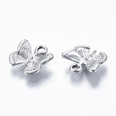 Alloy Charms X-PALLOY-T073-04P-RS-1