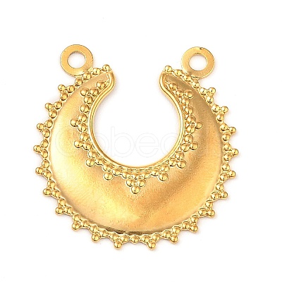 304 Stainless Steel Pendants STAS-K260-08G-1