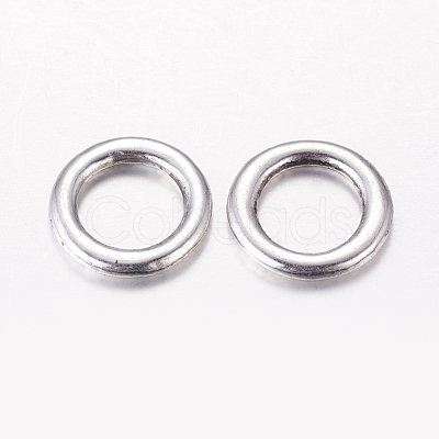 Alloy Linking Rings EA499Y-1