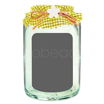 Bottle Shape Composite Material Clear Window Ziplock Mylar Bag PAAG-PW0001-076C-02-1