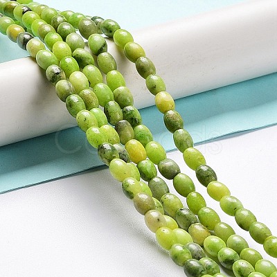 Natural Quartz Beads Strands G-C034-04B-1