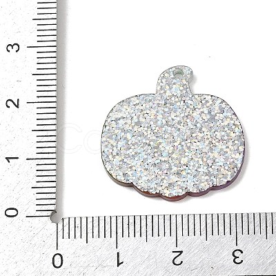 Halloween Acrylic Pendants OACR-I028-01D-1