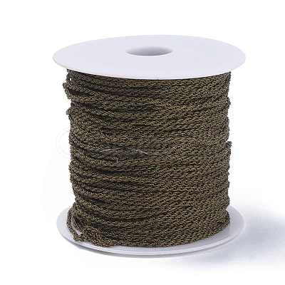 Iron Rope Chains CHP001Y-AB-1