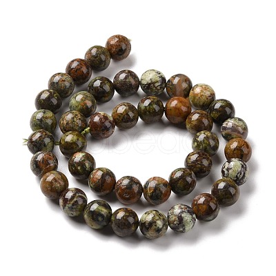 Natural Gemstone Beads Strands G-C238-02B-1