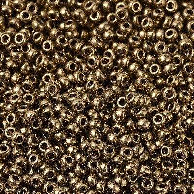 MIYUKI Round Rocailles Beads SEED-X0054-RR0457L-1