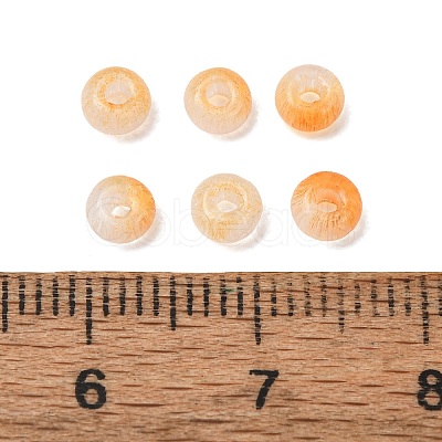Baking Paint Glass Beads GL-CBA5BF9-06E-1