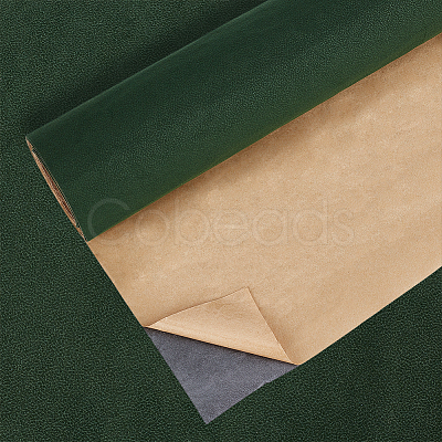 Self-adhesive Flocking Fabric DIY-WH0899-93C-1