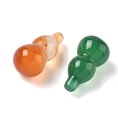 Natural Agate Beads G-L646-01-1