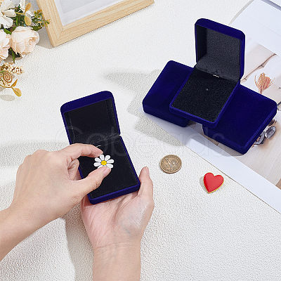 Velvet Brooches Package Boxes CON-WH0086-234B-1