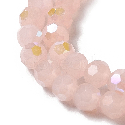 Imitation Jade Glass Beads Strands LS-EGLA-A035-J6mm-L08-1