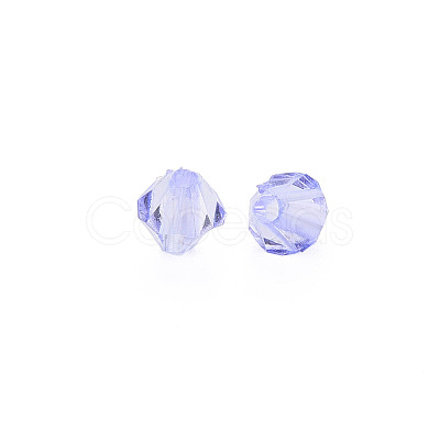 Transparent Acrylic Beads MACR-S373-84-B04-1