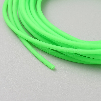 3M Hollow Pipe PVC Tubular Synthetic Rubber Cord RCOR-WH0003-05G-1