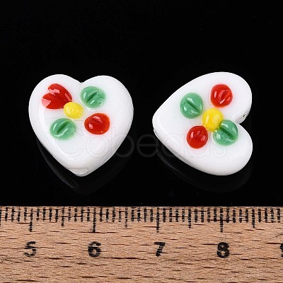Handmade Lampwork Beads LAMP-ZX003-16-05-1