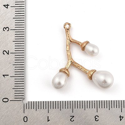Zinc Alloy Pendants PALLOY-D311-03KCG-1