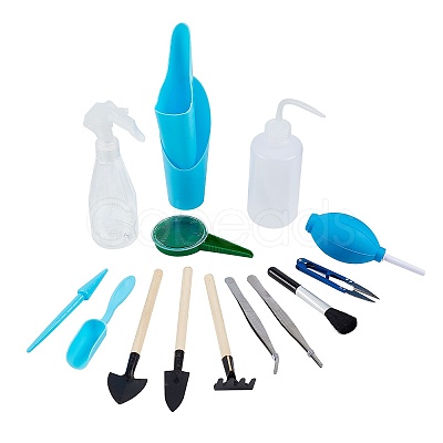 DIY Gardening Kit DIY-GA0001-08-1