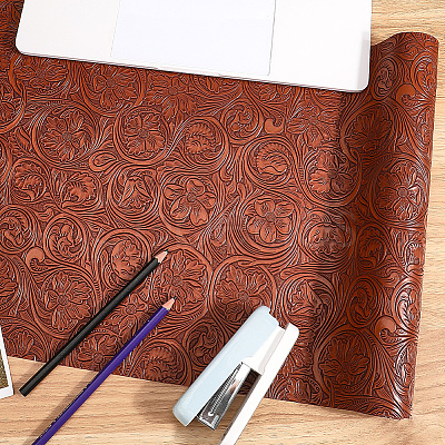 PU Leather Fabric DIY-WH20055-025B-1