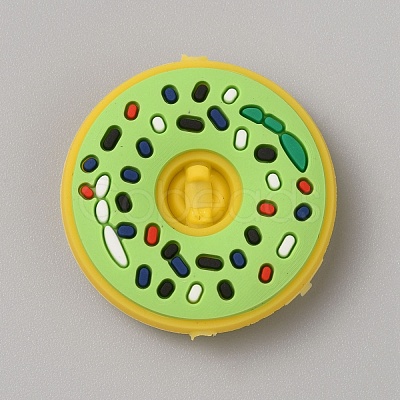 PVC Plastic Beads LS-SIL-SZC0005-10O-1