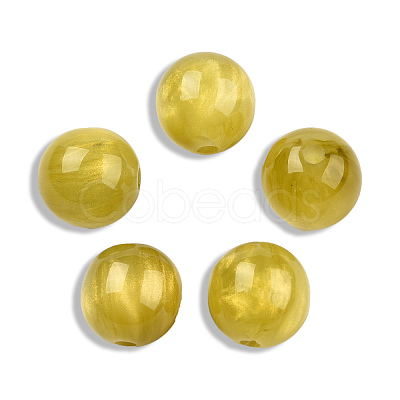 Resin Beads RESI-N034-15-X07-1