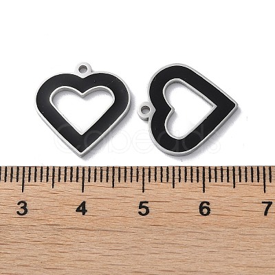 304 Stainless Steel Pendants LS-STAS-C083-04P-01-1