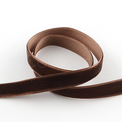 1/2 inch Single Face Velvet Ribbon OCOR-R019-12.7mm-119-1