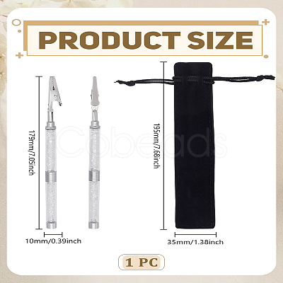 1Pc Iron Bracelet Tool AJEW-LP0010-69-1
