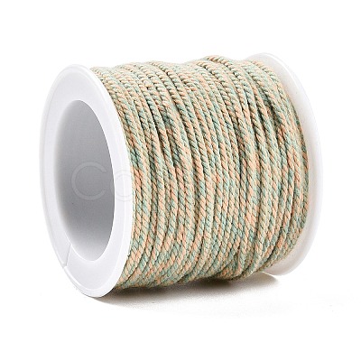 Cotton Braid Thread OCOR-B003-01A-12-1