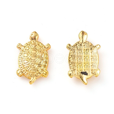 Zinc Alloy Cabochons PALLOY-E564-31G-1