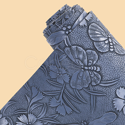 PU Leather Fabric DIY-WH20055-025C-1