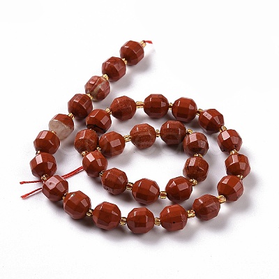 Natural Mixed Gemstone Beads Strands G-G990-F18-1