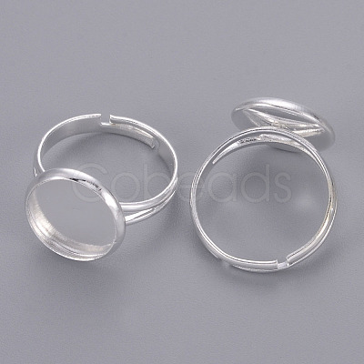 Adjustable Brass Ring Components J2673062-1