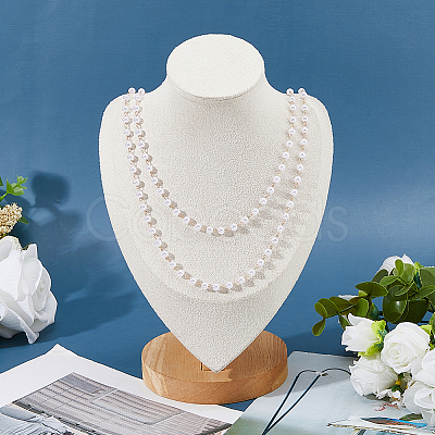 DIY Chain Necklace/Bracelets Kits DIY-HS0002-43PS-1