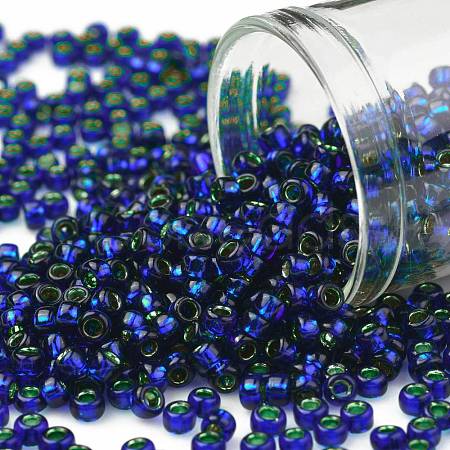 TOHO 8/0 Round Beads SEED-JPTR08-2203-1