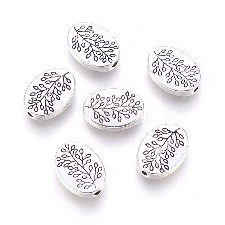 Tibetan Style Alloy Beads LS-LFH10181Y-1