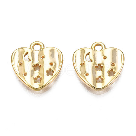 Brass Charms KK-N231-252-1
