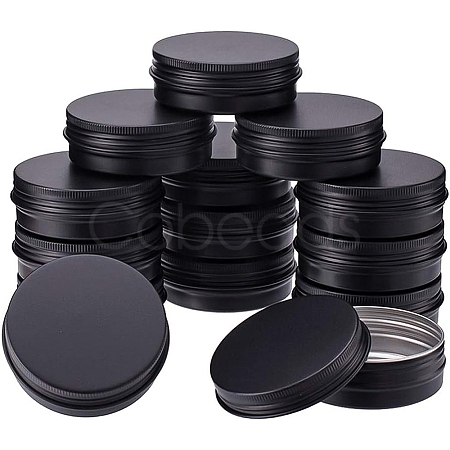 Round Aluminium Tin Cans CON-BC0004-26B-60ml-1