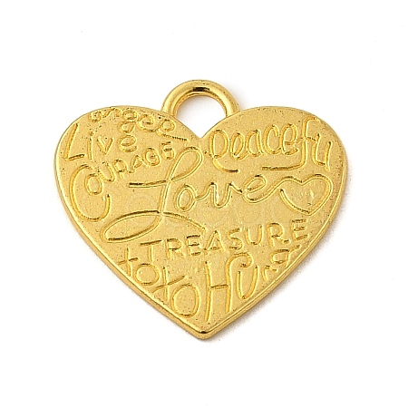 Alloy Pendants PALLOY-20161-G-RS-1