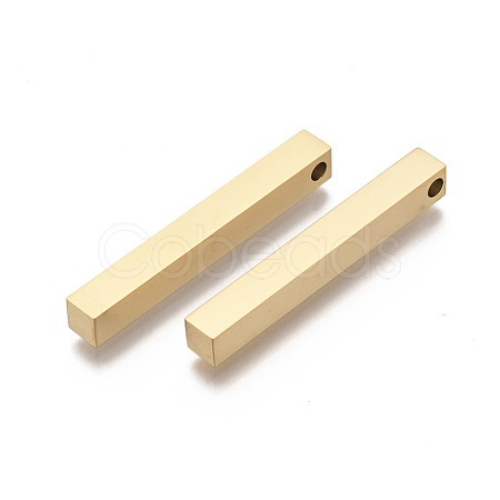 201 Stainless Steel Pendants STAS-R112-006-1