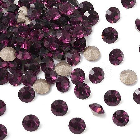 Preciosa® MAXIMA Crystal Round Stones Y-PRC-RBSS39-20050-1