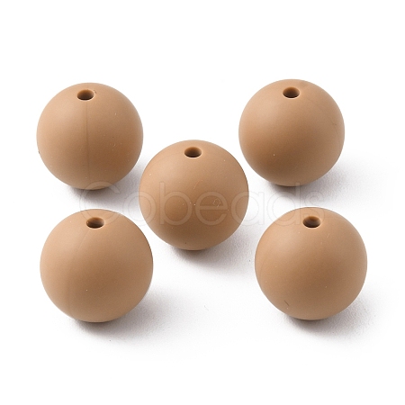 Food Grade Eco-Friendly Silicone Beads SIL-TAC0010-02C-1