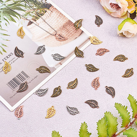 Tibetan Style Alloy Pendants A-PALLOY-WH0066-09-M-1