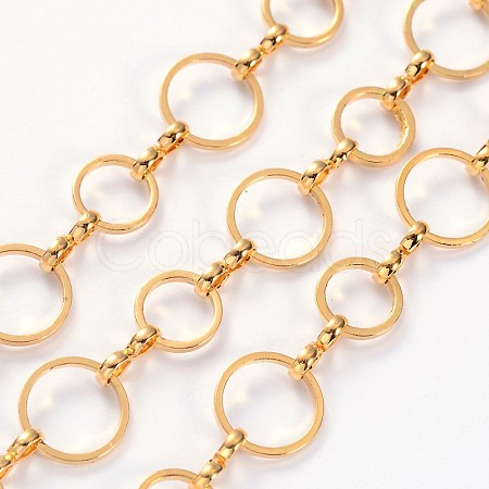 Brass Chains CHR024-CK142-NFG-1