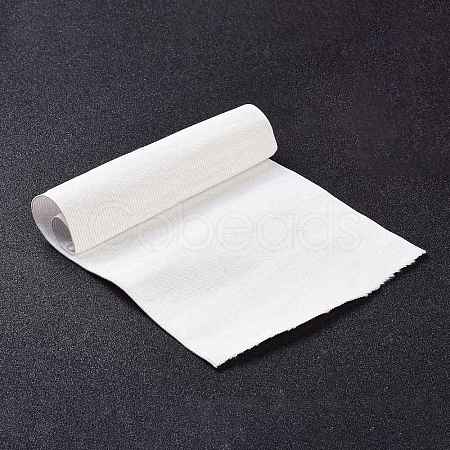 (Defective Closeout Sale: Yellowing) Flat Elastic Rubber Band SRIB-XCP0001-07-1