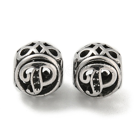 304 Stainless Steel Beads Rhinestone Settings STAS-O002-01P-AS-1